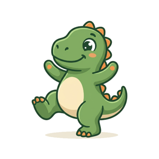 Dino Stomp